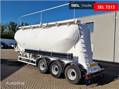 Cysterna silos Spitzer SF 2737/2 P 37.000 l / Lift