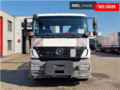 Mercedes Axor Ciężarówka system kablowy Mercedes-Benz Axor 1833 L Meiller Kipper