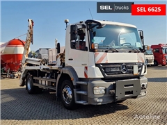 Mercedes Axor Ciężarówka system kablowy Mercedes-Benz Axor 1833 L Meiller Kipper