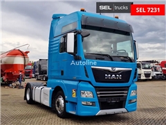 MAN TGX 18.540 4X2 BLS ZF Intarder / Xenon