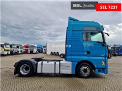 MAN TGX 18.540 4X2 BLS ZF Intarder / Xenon