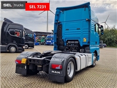 MAN TGX 18.540 4X2 BLS ZF Intarder / Xenon