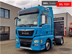 MAN TGX 18.540 4X2 BLS ZF Intarder / Xenon