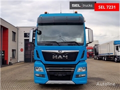 MAN TGX 18.540 4X2 BLS ZF Intarder / Xenon