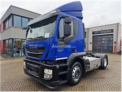 Iveco STRALIS Ciągnik siodłowy IVECO Stralis 400 ZF Intarder / Totwinkelkamera