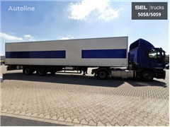 Iveco STRALIS Ciągnik siodłowy IVECO Stralis 400 ZF Intarder / Totwinkelkamera