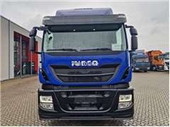 Iveco STRALIS Ciągnik siodłowy IVECO Stralis 400 ZF Intarder / Totwinkelkamera