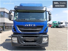 Iveco STRALIS Ciągnik siodłowy IVECO Stralis 400 ZF Intarder / Totwinkelkamera