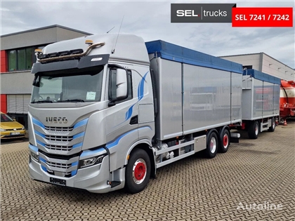 Iveco S-WAY 570