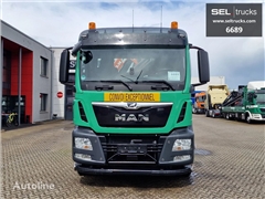 MAN TGS 26.500 6x2/4 BLS ZF Intarder / Atlas 172.3E /