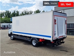 Mercedes Atego Ciężarówka chłodnia Mercedes-Benz Atego 1527 Ladebordwand / Frigoblock FK 25