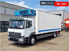 Mercedes Atego Ciężarówka chłodnia Mercedes-Benz Atego 1527 Ladebordwand / Frigoblock FK 25