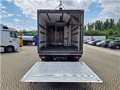 Mercedes Atego Ciężarówka chłodnia Mercedes-Benz Atego 1527 Ladebordwand / Frigoblock FK 25