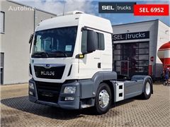 MAN TGS 18.420 4x2 BLS-TS Standklimaanlage / Nebenabtr