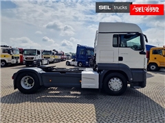 MAN TGS 18.420 4x2 BLS-TS Standklimaanlage / Nebenabtr