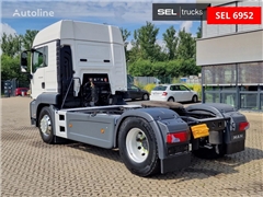 MAN TGS 18.420 4x2 BLS-TS Standklimaanlage / Nebenabtr