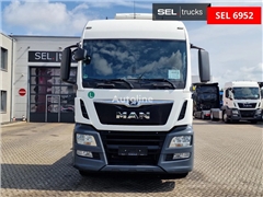 MAN TGS 18.420 4x2 BLS-TS Standklimaanlage / Nebenabtr