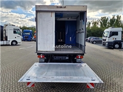 Mercedes Atego Ciężarówka chłodnia Mercedes-Benz Atego 1530 Doppelverdampfer / Ladebordwand