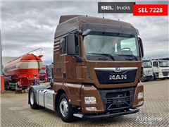 MAN TGX 18.500 4X2 BLS Retarder / Xenon