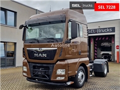 MAN TGX 18.500 4X2 BLS Retarder / Xenon