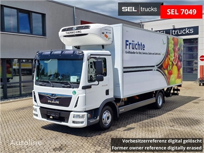 MAN TGL 12.220 4x2 BL Ladebordwand / Thermo King T-600