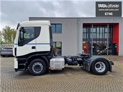 Iveco STRALIS Ciągnik siodłowy IVECO Stralis 460 ZF Intarder