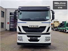 Iveco STRALIS Ciągnik siodłowy IVECO Stralis 460 ZF Intarder