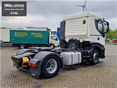 Iveco STRALIS Ciągnik siodłowy IVECO Stralis 460 ZF Intarder