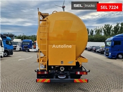 Mercedes Actros Autocysterna Mercedes-Benz Actros 2541 L 6x2 4 Kammern / 31.20 m3 / Lenkachse / Liftachse