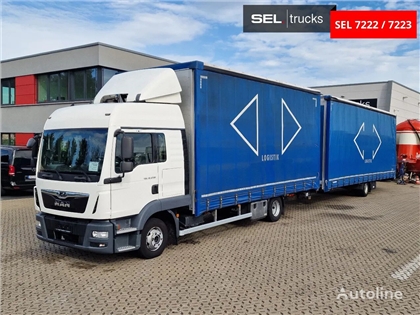 MAN TGL 12.250 4X2 BL Jumbo