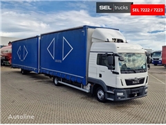 MAN TGL 12.250 4X2 BL Jumbo