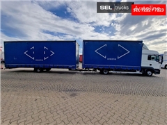 MAN TGL 12.250 4X2 BL Jumbo