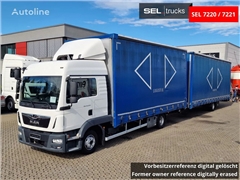 MAN TGL 12.250 4X2 BL Jumbo