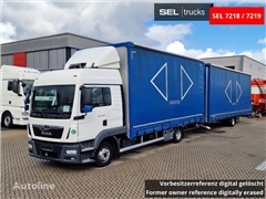 MAN TGL 12.250 4X2 BL Jumbo