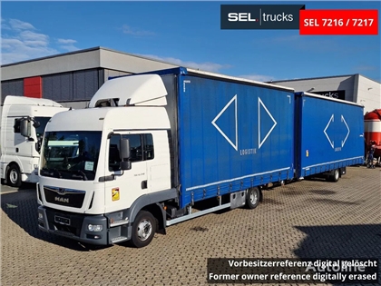 MAN TGL 12.250 4X2 BL Jumbo