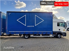 MAN TGL 12.250 4X2 BL Jumbo