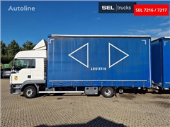 MAN TGL 12.250 4X2 BL Jumbo