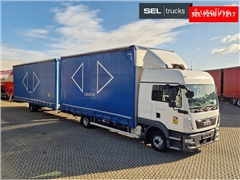 MAN TGL 12.250 4X2 BL Jumbo