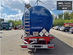 Autocysterna naczepa Feldbinder KSA 64.3-3/3 LL GV