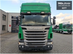 Scania R400 LA4X2MEB Retarder / 2 Tanks