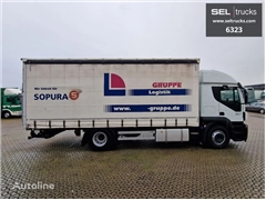 Iveco Stralis 330 Ladebordwand / Navi