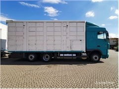 DAF XF 105.460 LKW Intarder / 4 Stock