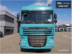 DAF XF 105.460 LKW Intarder / 4 Stock