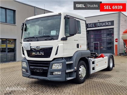 MAN TGS 18.420 4x2 BLS-TS Alu-Felgen / ADR AT, EXII, E