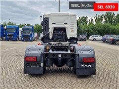 MAN TGS 18.420 4x2 BLS-TS Alu-Felgen / ADR AT, EXII, E