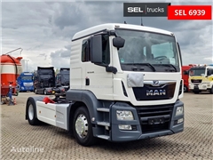 MAN TGS 18.420 4x2 BLS-TS Alu-Felgen / ADR AT, EXII, E