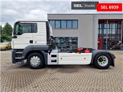 MAN TGS 18.420 4x2 BLS-TS Alu-Felgen / ADR AT, EXII, E