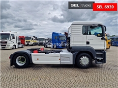 MAN TGS 18.420 4x2 BLS-TS Alu-Felgen / ADR AT, EXII, E