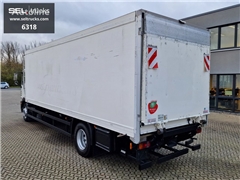 MAN TGM 18.290 4x2 LL Ladebordwand / Triple Verdampfer