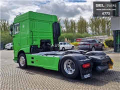 DAF XF Ciągnik siodłowy DAF XF 510 Intarder ZF / Kit Hidráulico / ADR Tipo FL, inclusive EX